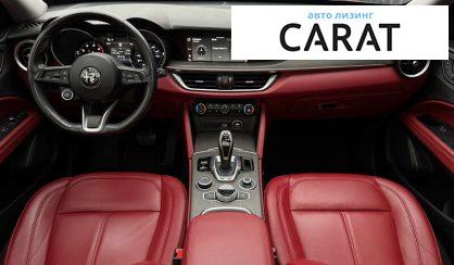 Alfa Romeo Stelvio 2020