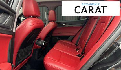 Alfa Romeo Stelvio 2020