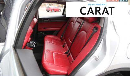 Alfa Romeo Stelvio 2020