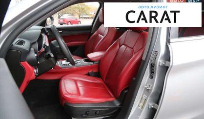 Alfa Romeo Stelvio 2020