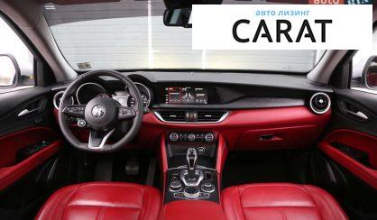 Alfa Romeo Stelvio 2020