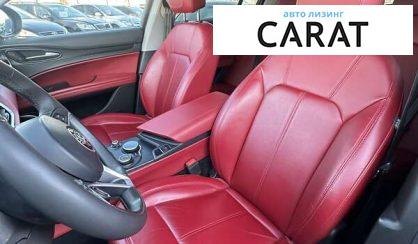 Alfa Romeo Stelvio 2018