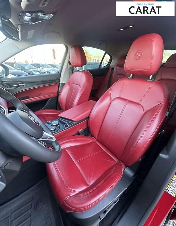 Alfa Romeo Stelvio 2018