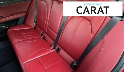 Alfa Romeo Stelvio 2018