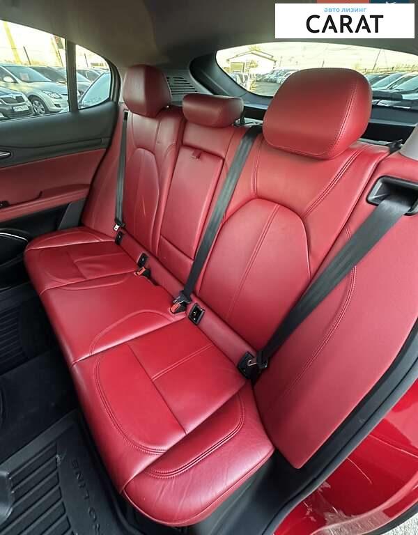 Alfa Romeo Stelvio 2018