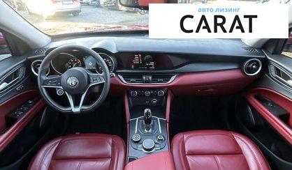 Alfa Romeo Stelvio 2018