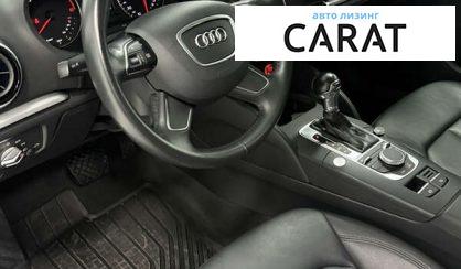 Audi A3 2016