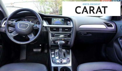 Audi A4 2014