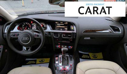 Audi A4 2014