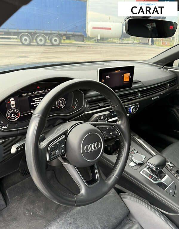 Audi A5 2017