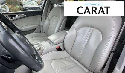 Audi A6 Allroad 2016