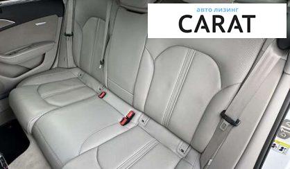 Audi A6 Allroad 2016