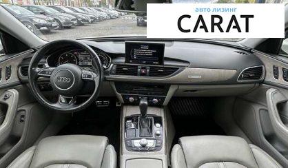 Audi A6 Allroad 2016