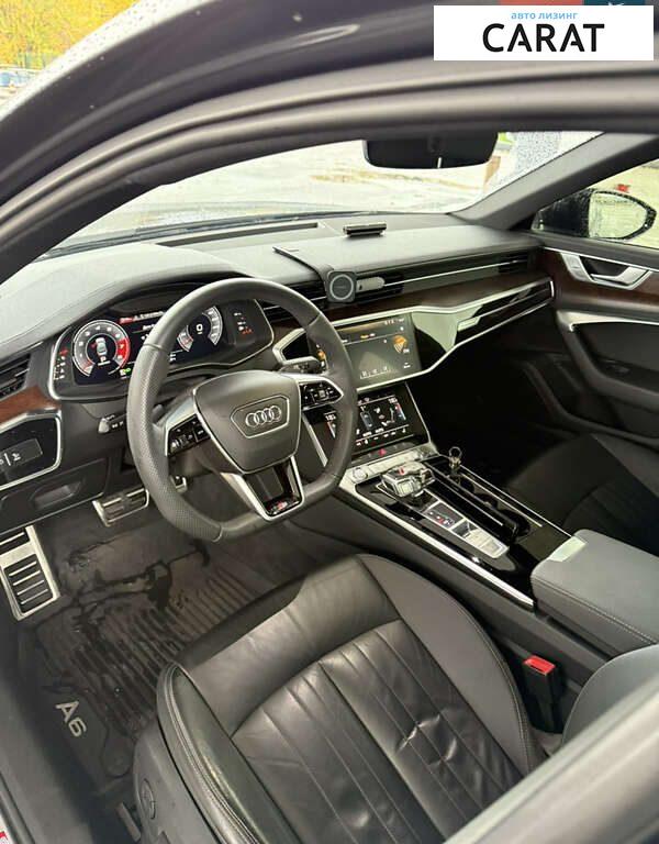 Audi A6 2019