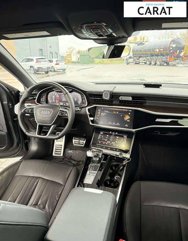 Audi A6 2019