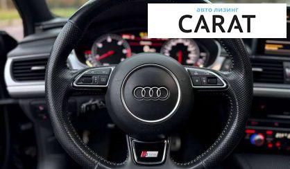 Audi A6 2016