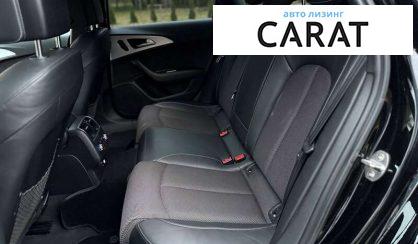 Audi A6 2016