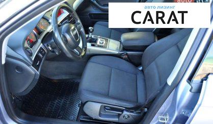 Audi A6 2008