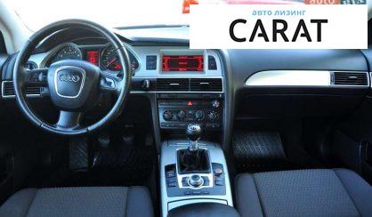 Audi A6 2008