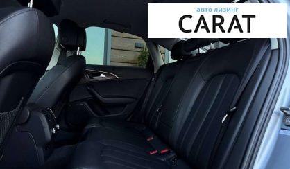 Audi A6 2016