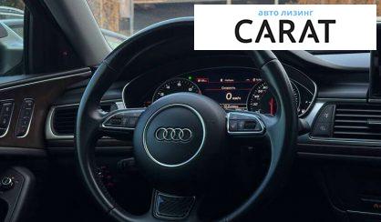 Audi A6 2016