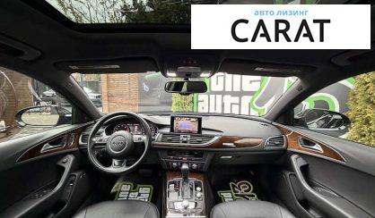 Audi A6 2016