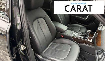 Audi A6 2016