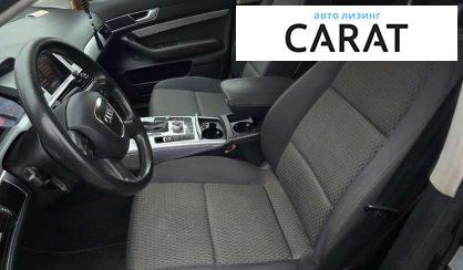 Audi A6 2009