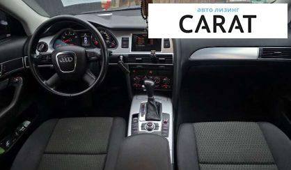 Audi A6 2009