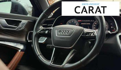 Audi A6 2019