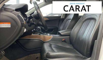 Audi A6 2015