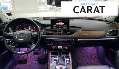Audi A6 2015