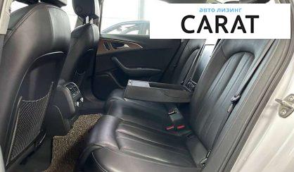 Audi A6 2015