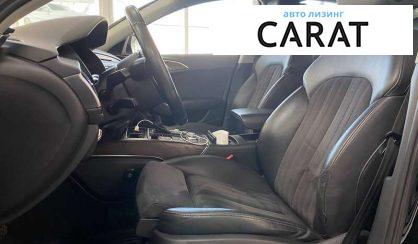 Audi A6 2015