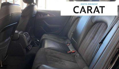Audi A6 2015
