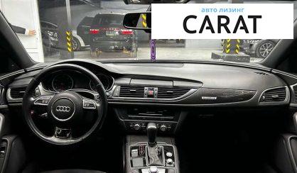 Audi A6 2018
