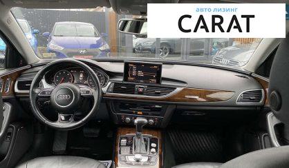 Audi A6 2015