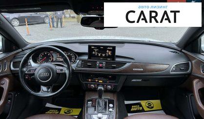 Audi A6 2016