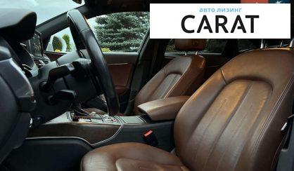 Audi A6 2016