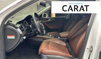 Audi A6 2015