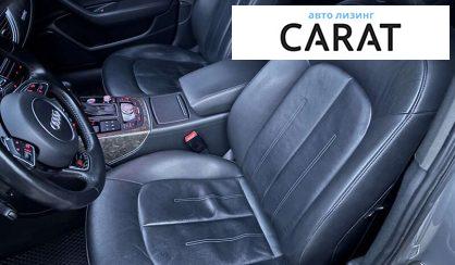 Audi A6 2016