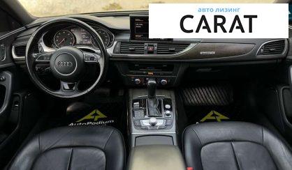 Audi A6 2016
