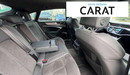 Audi A7 Sportback 2021