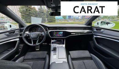 Audi A7 Sportback 2021