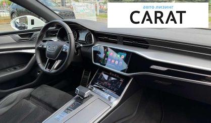 Audi A7 Sportback 2021