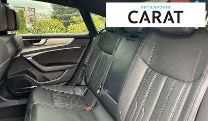 Audi A7 Sportback 2018