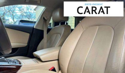 Audi A7 Sportback 2014