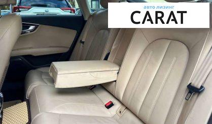 Audi A7 Sportback 2014