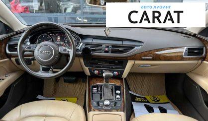 Audi A7 Sportback 2014