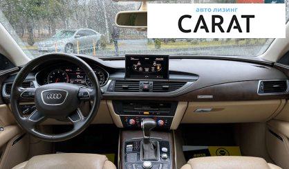 Audi A7 Sportback 2011